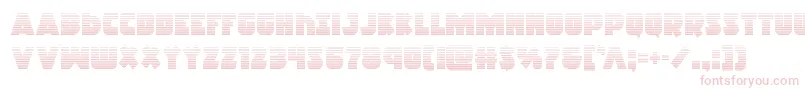 Racketsquadgrad Font – Pink Fonts on White Background