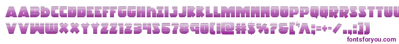Racketsquadgrad Font – Purple Fonts