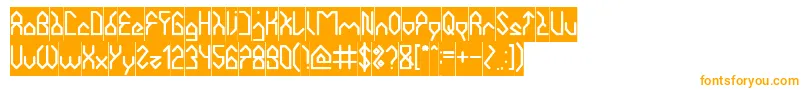 HouseBuilderInverse Font – Orange Fonts