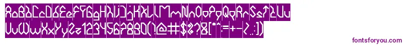 HouseBuilderInverse Font – Purple Fonts