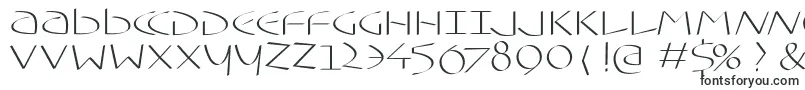 Typoasisuncial-Schriftart – TTF-Schriften