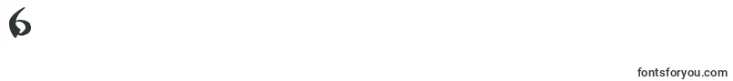 Chint Font – Fonts for Digit 6