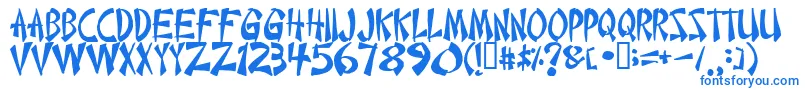 Chint Font – Blue Fonts