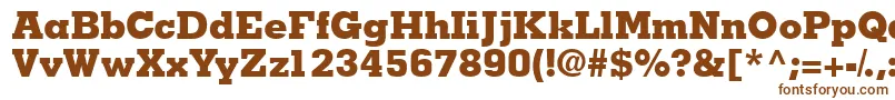 Jaakblackssk Font – Brown Fonts