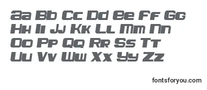 LeprosyItalic Font