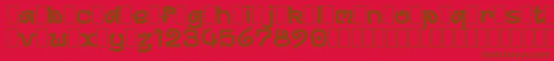 More about DsArcheologyDemo Font DsArcheologyDemo Font – Brown Fonts on Red Background