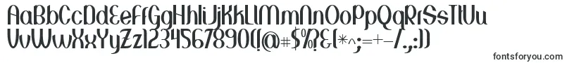 Шрифт Greenstone – шрифты, начинающиеся на G