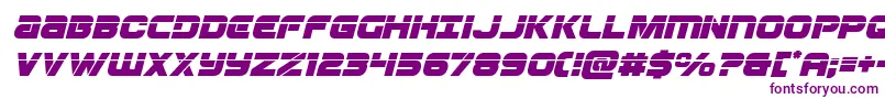 Ozdalaserital Font – Purple Fonts