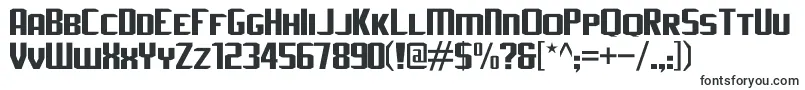 JLogRebellionSansSmallCaps Font – Vertical Fonts