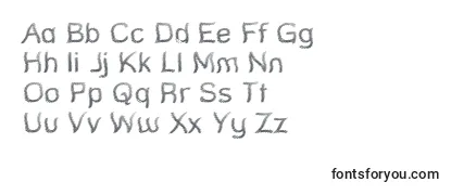 StreetQuaked Font