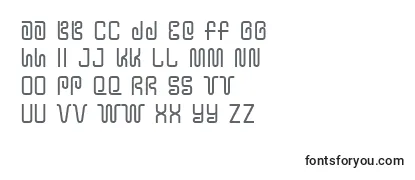 Y2kbug Font
