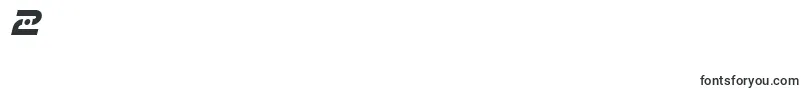 SfplanetaryorbiterBoldital Font – Fonts for Digit 2