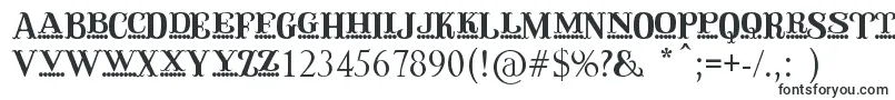 QirkusCaps Font – Fonts for Microsoft Word