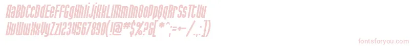 SfPortMckenzieItalic Font – Pink Fonts