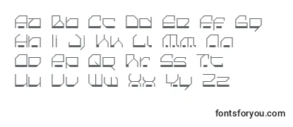CilicaSpore Font