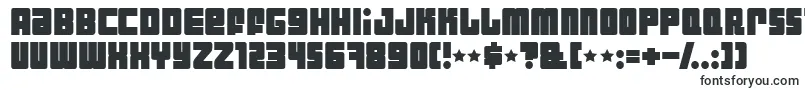 Industb-Schriftart – Schriften für Windows
