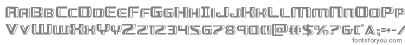 Greasegun Font – Gray Fonts