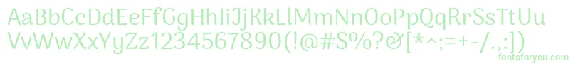 ArimakoshiRegular Font – Green Fonts