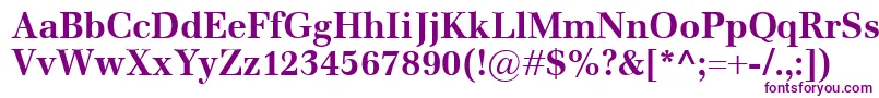 EmonaBold Font – Purple Fonts