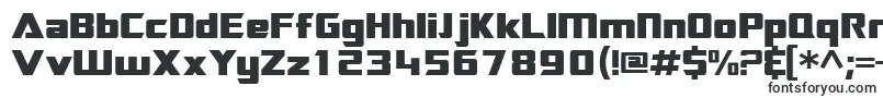 Sftransroboticsextended Font – Vertical Fonts