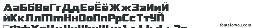 Шрифт Sftransroboticsextended – русские шрифты