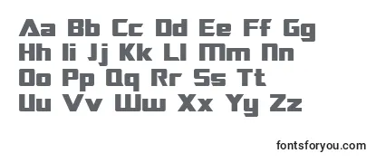 Sftransroboticsextended Font