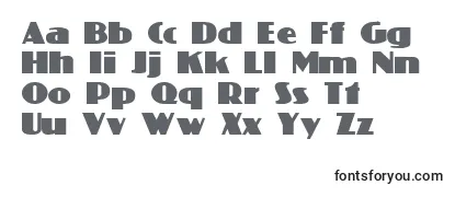 ChantiRegular Font