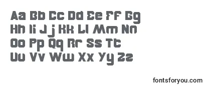 BrotherBold Font