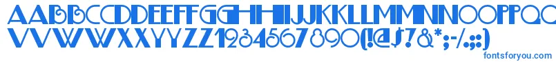 Boognn Font – Blue Fonts
