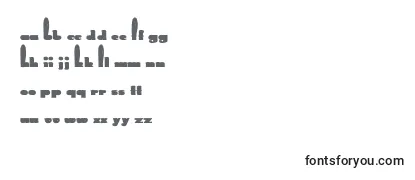 RabbitBold Font