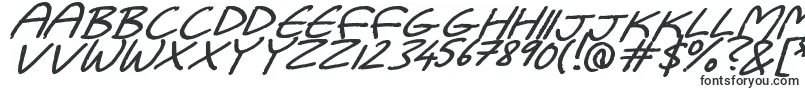 Dadiomouse Font – Script Fonts