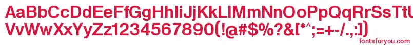 HeldustryftDemi Font – Red Fonts
