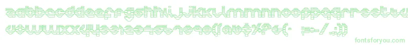 Charlieog Font – Green Fonts