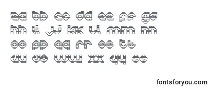 Review of the Charlieog Font