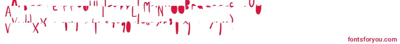 PpLabai Font – Red Fonts