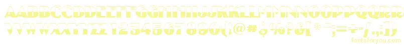 Uncltbw Font – Yellow Fonts