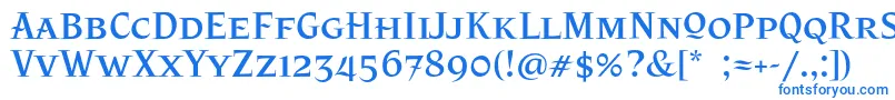 PatzcuaroOt Font – Blue Fonts