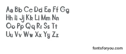 Biturg Font