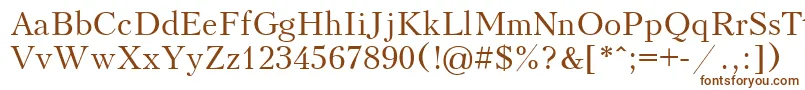 Ukrainianpeterburg Font – Brown Fonts