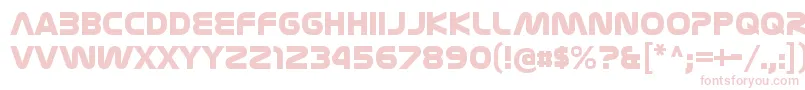 NasalizationhvRegular Font – Pink Fonts