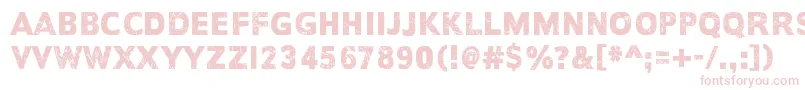 EveryDayIsExactlyTheSame Font – Pink Fonts