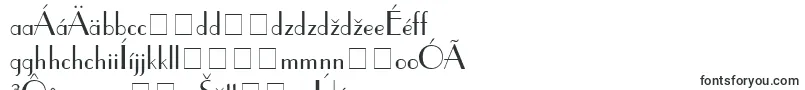 ToucheSsi Font – Slovak Fonts