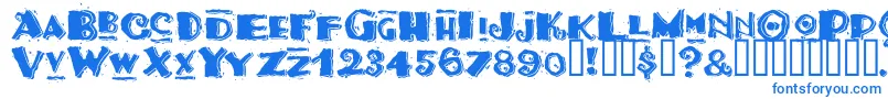 Tacom Font – Blue Fonts