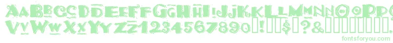 Tacom Font – Green Fonts