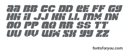 Spacec5i-fontti