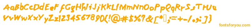 Mom Font – Orange Fonts