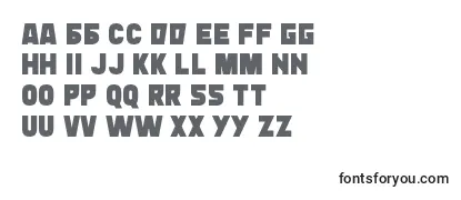 Typingrad Font