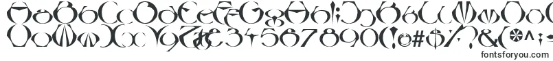 LinotypeBesque-Schriftart – Schriften für Adobe Reader