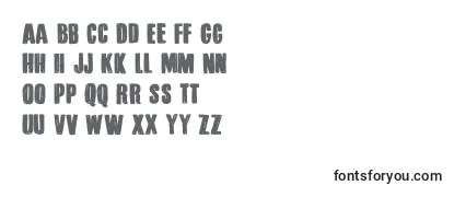 DkBitumen-fontti