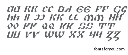 Piperei Font
